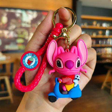 Keyring Ornament Key Chain Pendant Kids Toys