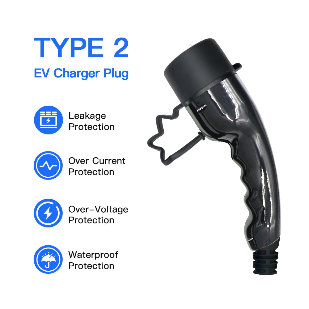 Electric Car Vehicle Charging Station