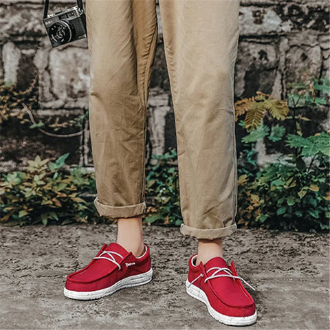 Men's Casual Shoes Flat Outdoor Men's Sneakers