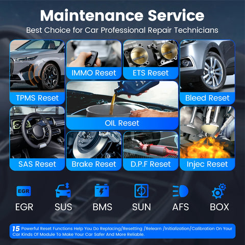 Auto Diagnostic Tools Full System