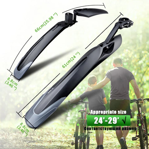 Bicycle Mudguard Wings for Bicycle