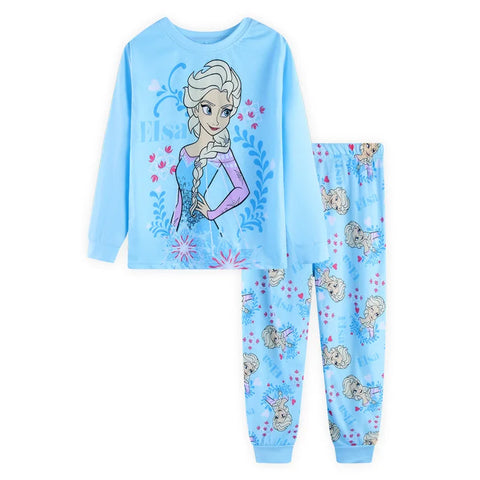 Girls Family Pajamas Kids Clothes