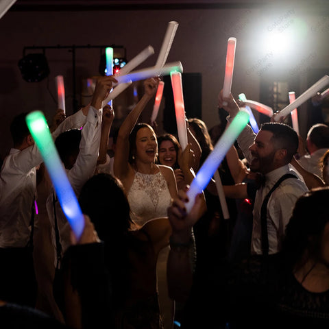 Glow Sticks Light up Wedding Party Accessories