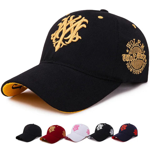 Caps Spring And Summer Snapback Hip Hop Hat