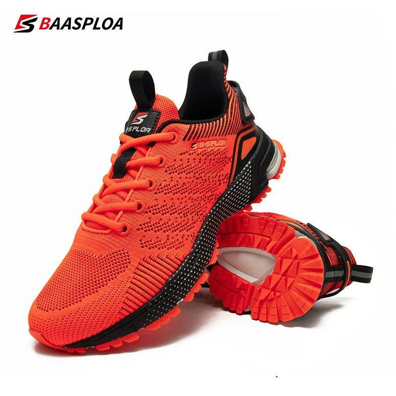 Lightweight Sneakers Non-Slip Track Tennis