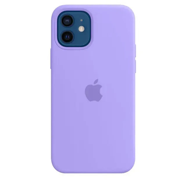 Original Official Silicone Case For Apple iPhone