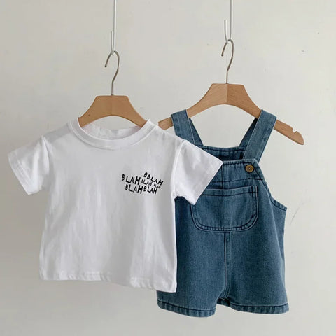 0-3 Years Toddler Baby Boy Clothes Sets