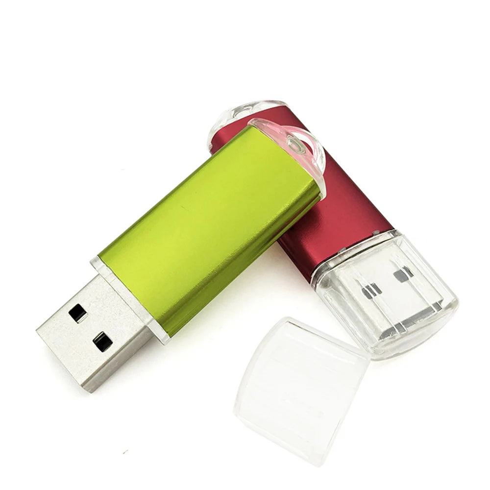 U Disk Thumb Flash Disk Gift Free laser