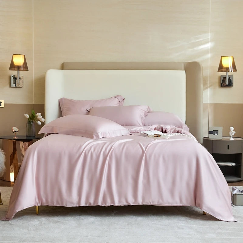 Natural Silk Bedding Set