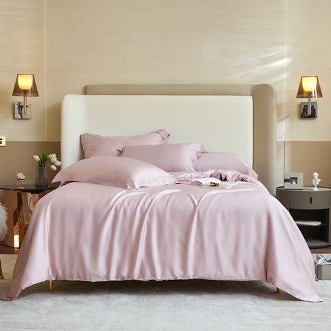 Natural Silk Bedding Set