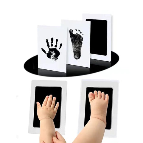 Photo Frame Handprint