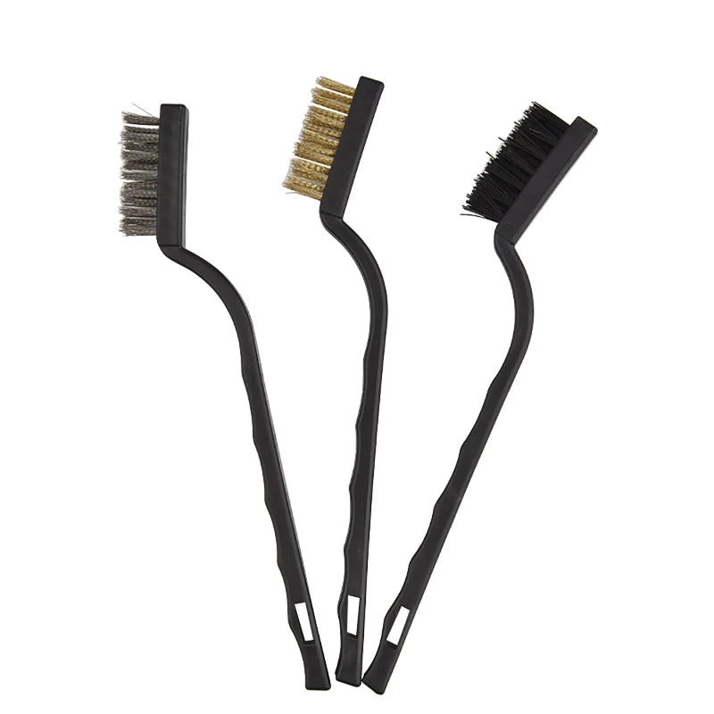 Hotend Nozzles Cleaner Derusting Brush Set