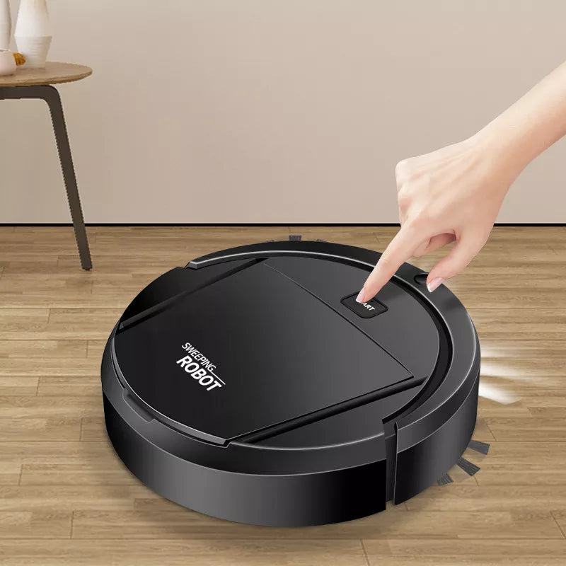 2024 New Sweeping Cleaning Machine Automatic Robot Vacuum Cleaner Smart Charging Intelligent Vacuum Cleaner For Home