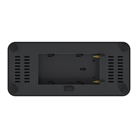 HD Video Capture Box 1080P 60FPS Video to Digital Converter with 3" Screen, 4K HDMI/CVBS/VGA/YPBPR Inputs Video Recorder Capture