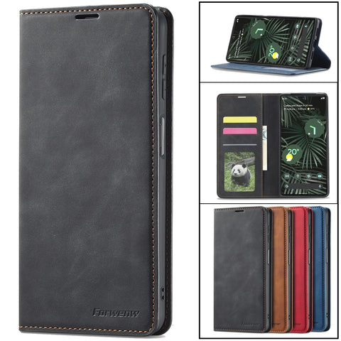 Leather Case Flip Cover for Samsung Galaxy