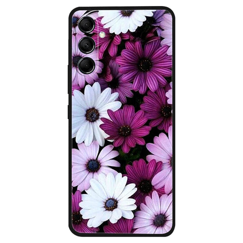 For Samsung A25 / A15 Case Silicone Luxury Space Soft Bumper for Samsung Galaxy A15 4G 5G Phone Cover TPU Funda A 25 Fashion Bag