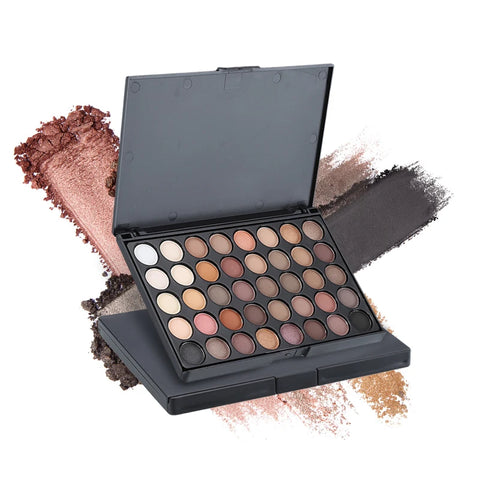 40 Colors Eyeshadow Matte Eye Shadow Cream Palette