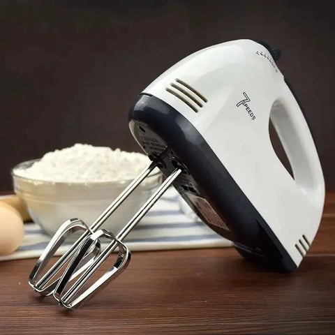 Electric Handheld Egg Beater