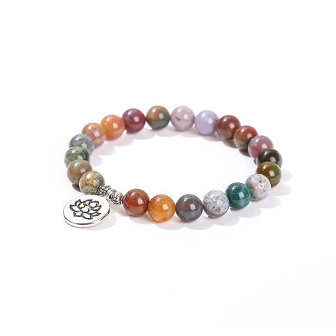 Eight Planets Bead Bracelets Men Women Universe