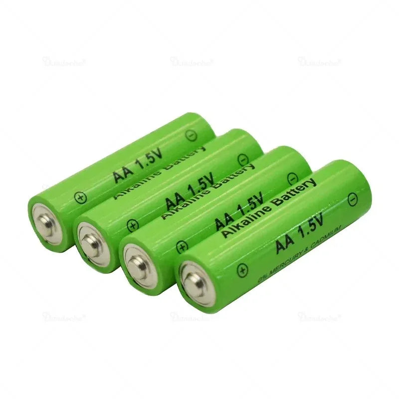 1.5 V AA Battery for Clocks Mice Computers Toys So On