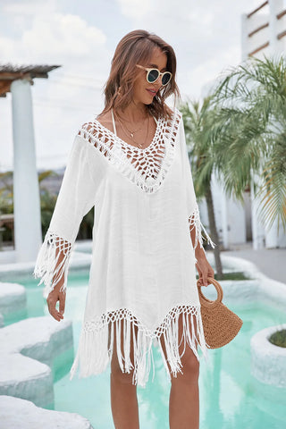 Women Beach Dress Cover-Ups