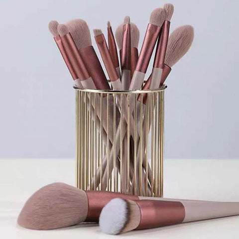 13pcs Professional Makeup Brush Set