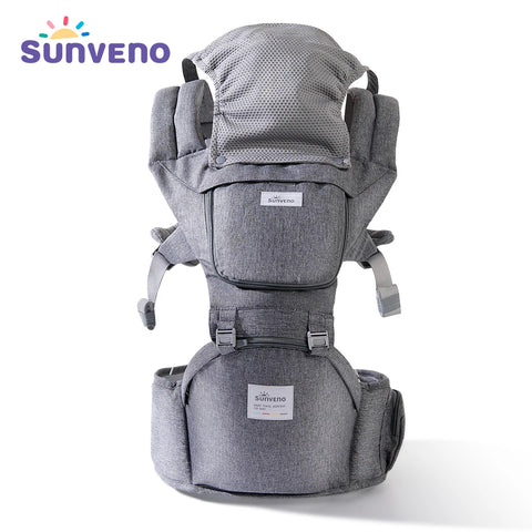 Hip Seat Carrier Bebe Kangaroo Sling for Newborns Backpack