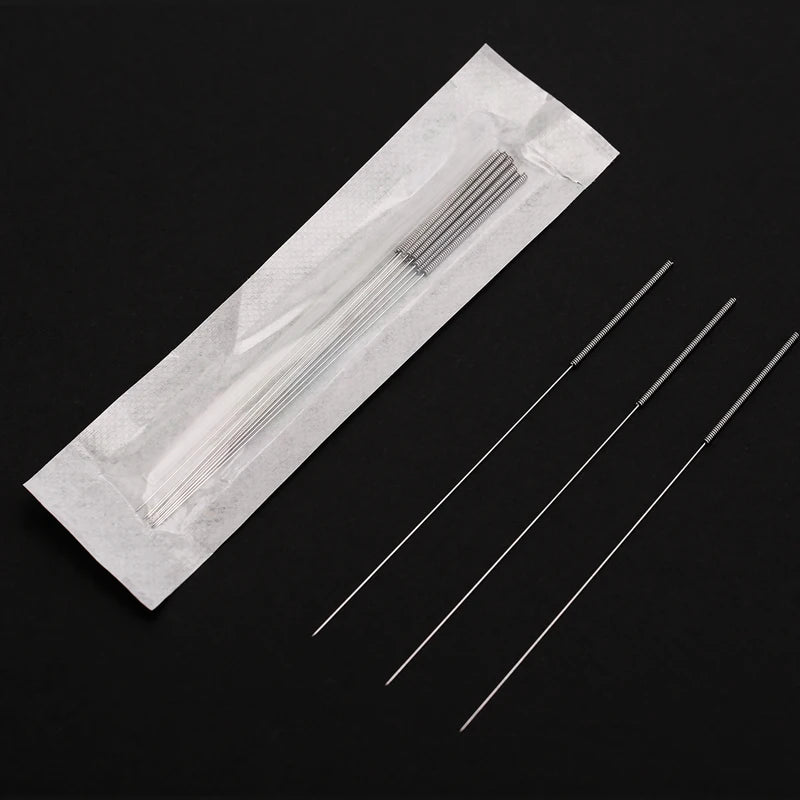 5 Boxes 2500PCS Facial Beauty Needles