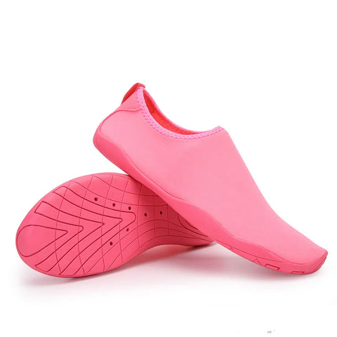 Men's And Women's Outdoor Non-Slip Swimming Shoes Snorkeling Quick-Drying Beach Shoes Indoor Fitness Special Shoes 35-46#