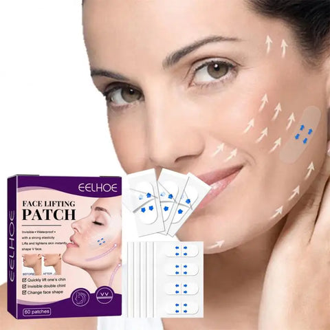 Skin Lifting Patches Wrinkle Remover Strips