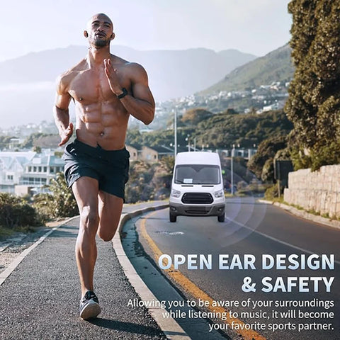 Bone Conduction Sport Headphones