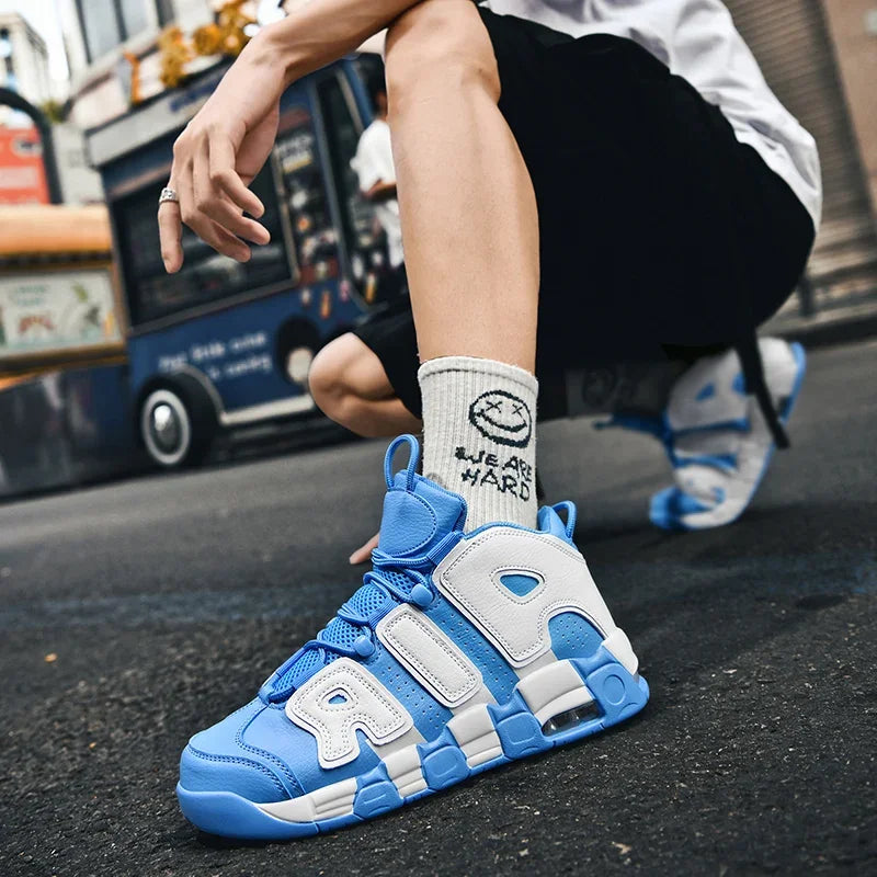 Men Shoes Casual Sneakers Air Basketball