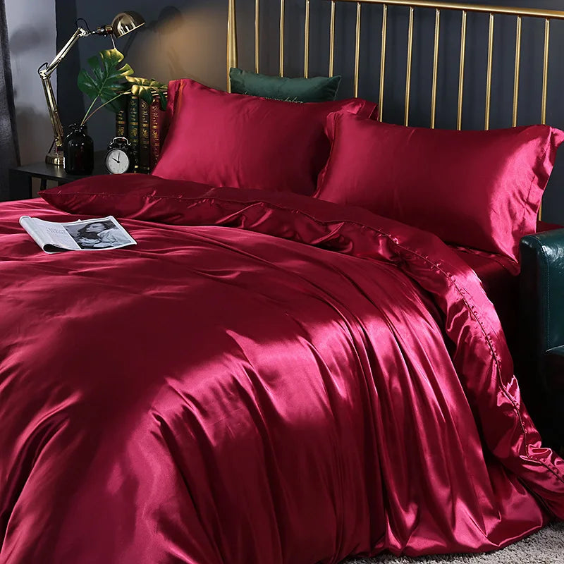 Mulberry Silk Bedding Bed Sheet