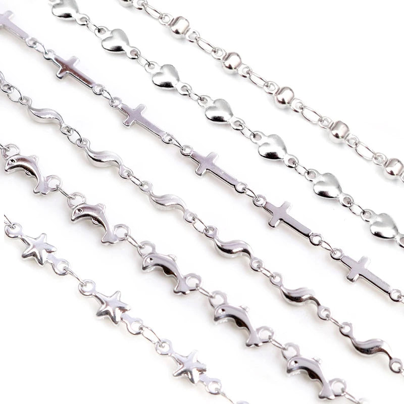 Necklace Chain DIY Jewelry Findings