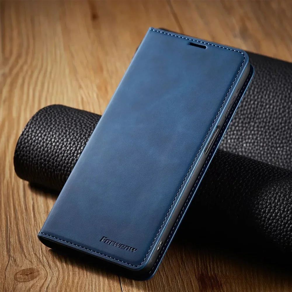 Leather Case for Samsung Galaxy