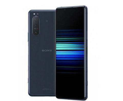 Sony Xperia 5 II 5ii Japan Version Mobile Phone 5G 6.5" Octa Core 8GB RAM 128GB ROM NFC Original Unlocked Single Card