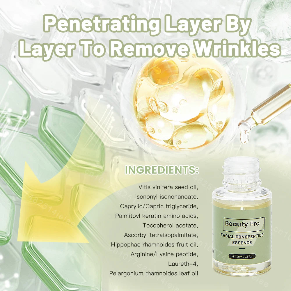 wrinkle removal essence anti aging serum