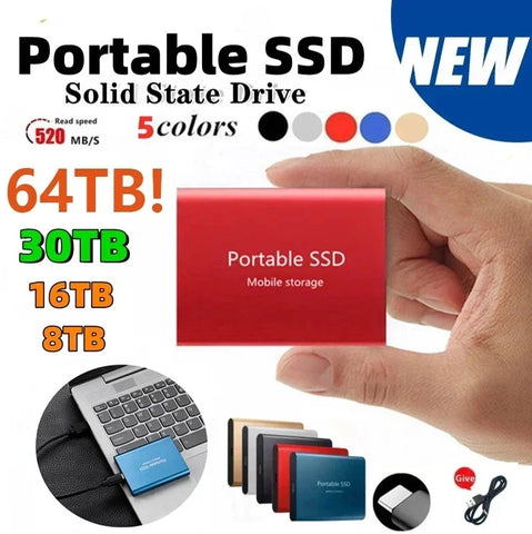 External Moblie Hard Drive High Speed