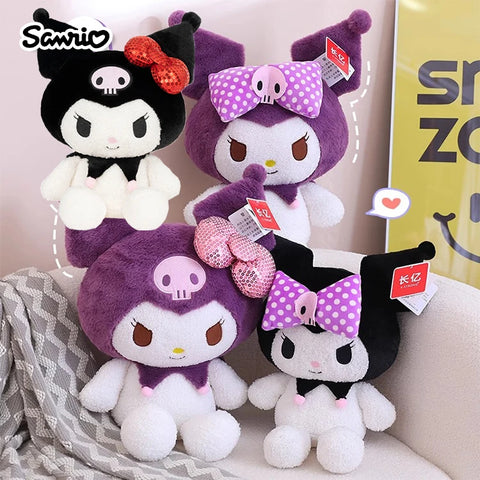 Soft Pillow Plushies Keyring Doll