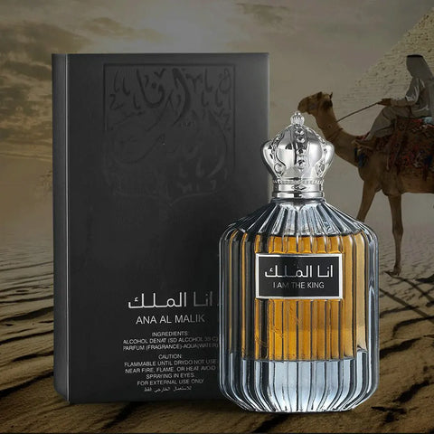 Dubai Prince Men Cologne Long lasting Light Fragrance OIl