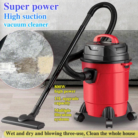 Ultra-Powerful Handheld Vacuum Cleaner