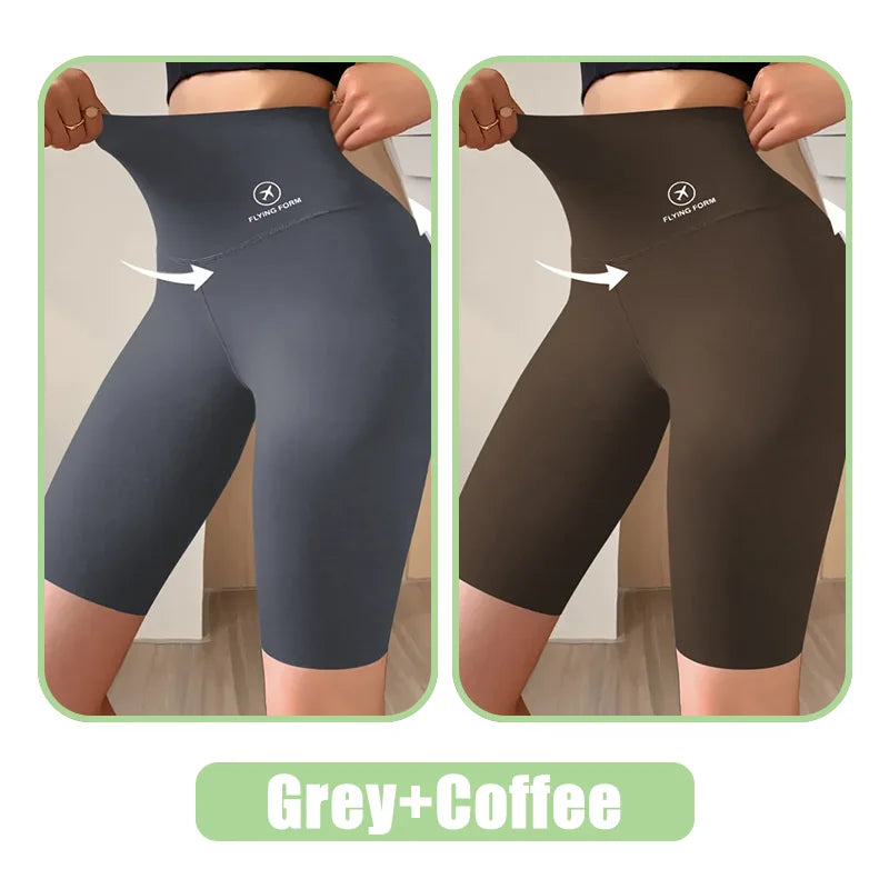 Women Shorts Sports Shorts For Women New Cycling Jogging Fitness High Waist Push Up Gym shorts Leggings Yoga Clothing