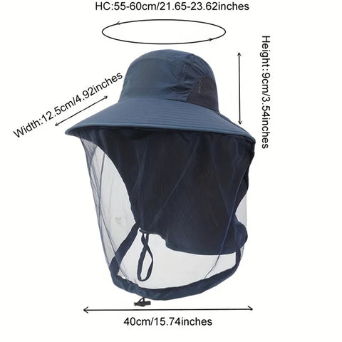 Outdoor Fishing Cap