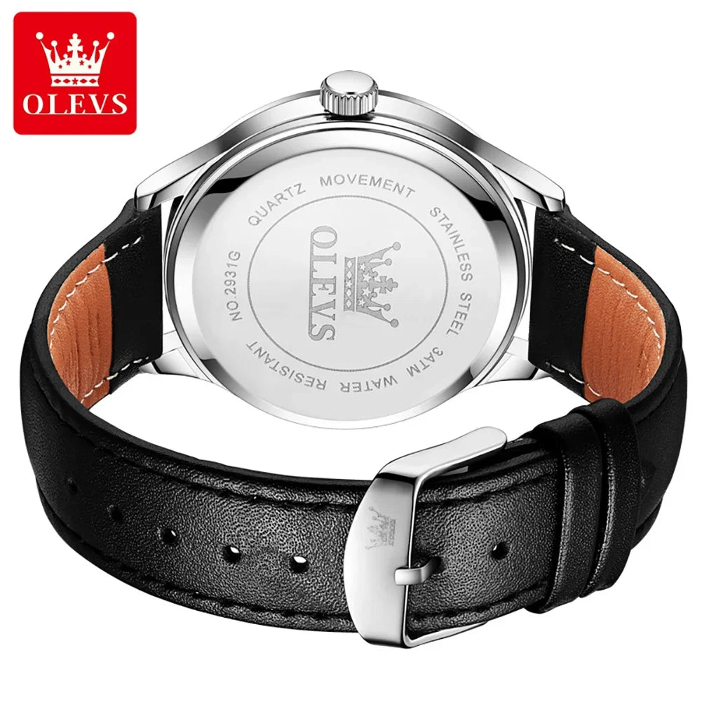 Quartz Dress Watch For Men