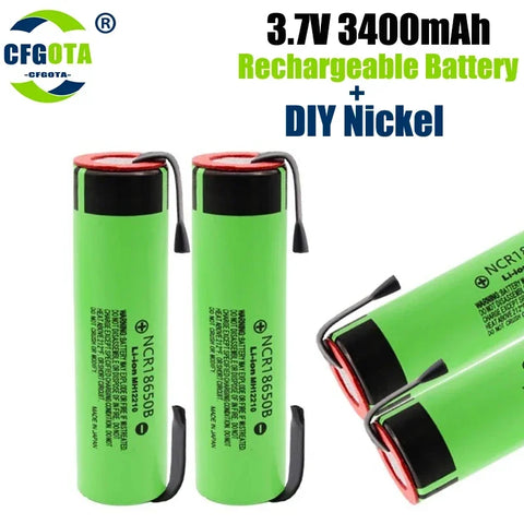 Lithium Rechargeable Battery Welding Nickel Sheet Batteries