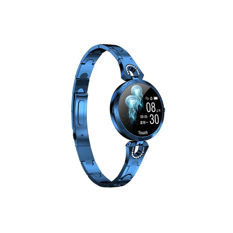 AK15 Fashion Smart Watch Women Waterproof Wearable Device Heart Rate Monitor Sports Smartwatches  For Android ios Xiaomi Huawei