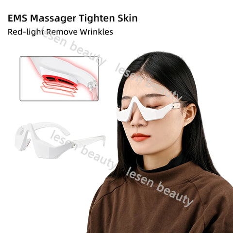 3D Eye Beauty Instrument Micro-Current Pulse