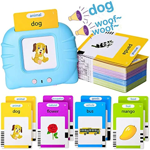 Girls Preschool Learning Reading Machine  Interactive Gift