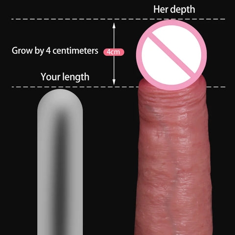 Male cock sleeve Reusable Realistic Penis Sleeve Penis Enlargement/Extender Silicone hollow dildo Sex toys for men Condom Couple