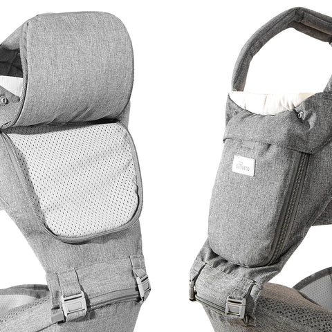 Hip Seat Carrier Bebe Kangaroo Sling for Newborns Backpack